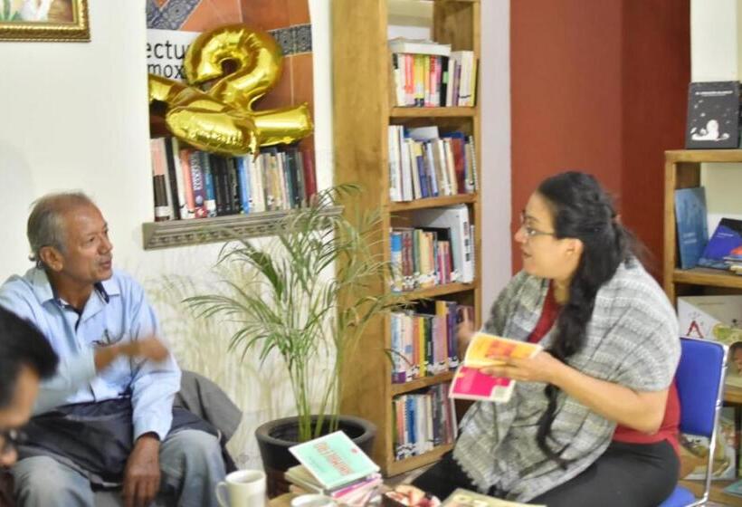 酒店 Hostal Quinto Sol Huamantla