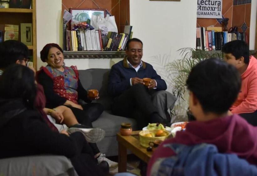 酒店 Hostal Quinto Sol Huamantla