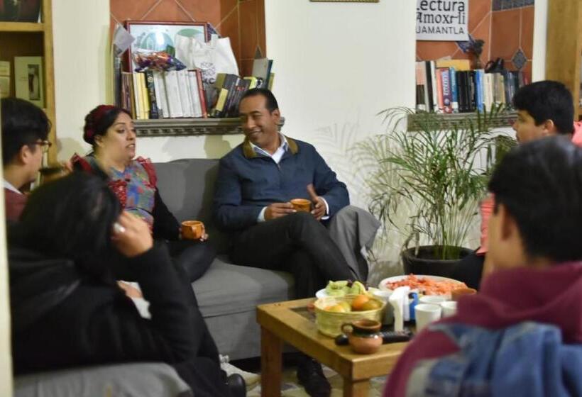 酒店 Hostal Quinto Sol Huamantla