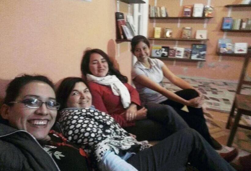 酒店 Hostal Quinto Sol Huamantla