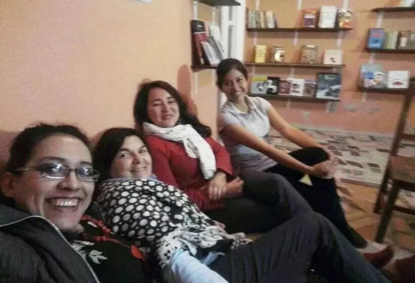 Hotelli Hostal Quinto Sol Huamantla