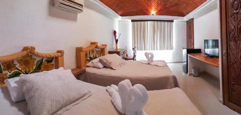 فندق Jardín Cerritos Xochitepec