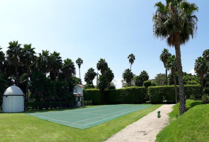 فندق Jardín Cerritos Xochitepec