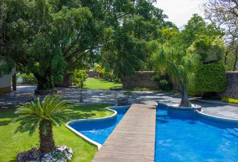 فندق Jardín Cerritos Xochitepec