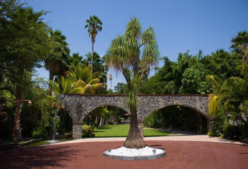 فندق Jardín Cerritos Xochitepec