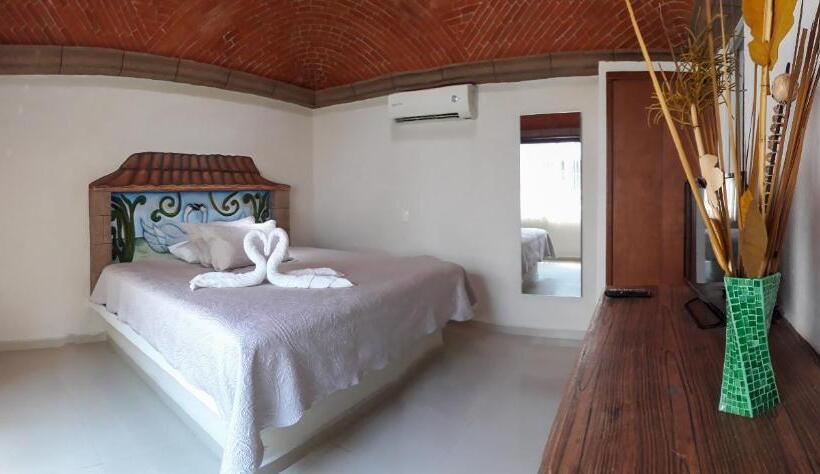 فندق Jardín Cerritos Xochitepec