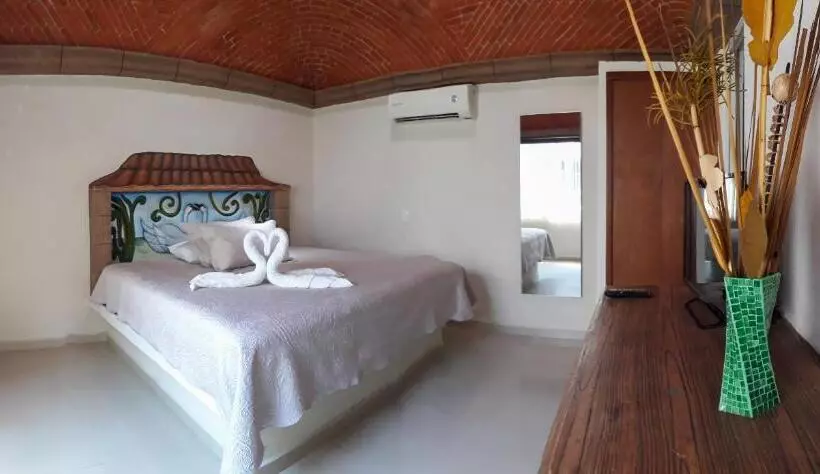 ホテル Jardín Cerritos Xochitepec