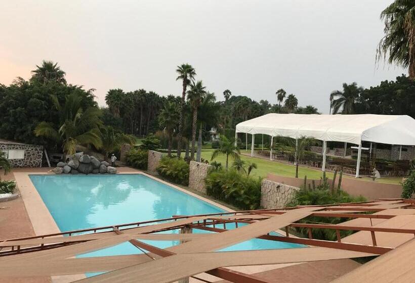 فندق Jardín Cerritos Xochitepec