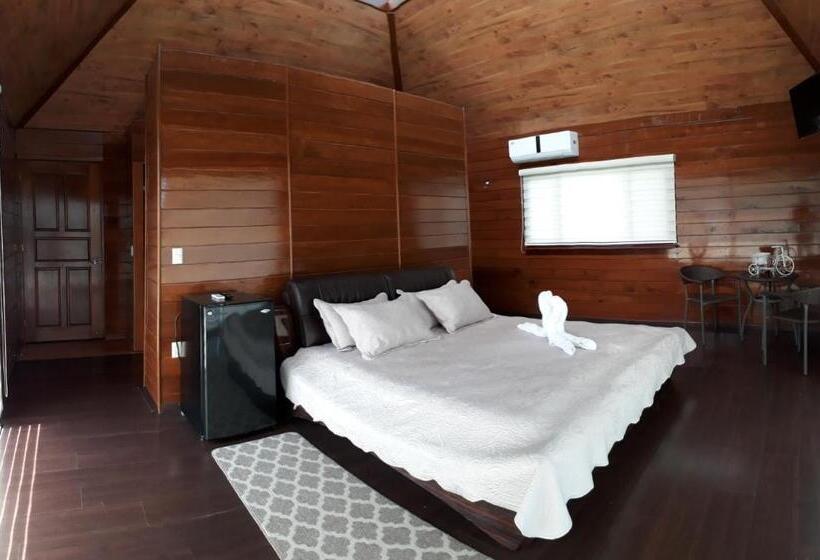 فندق Jardín Cerritos Xochitepec