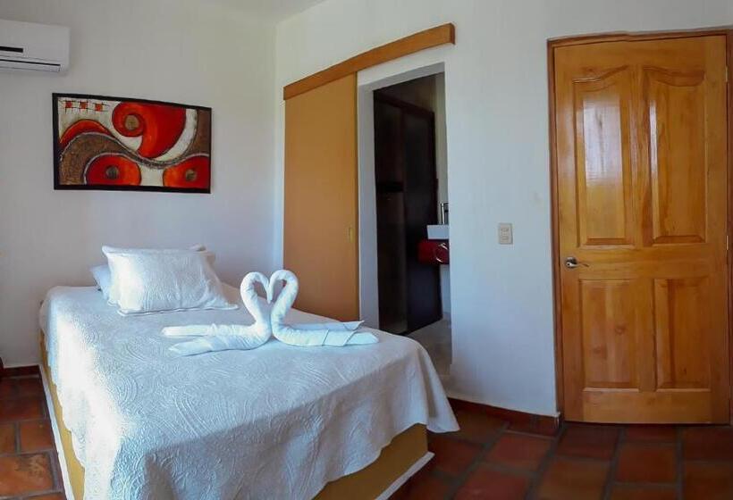 فندق Jardín Cerritos Xochitepec