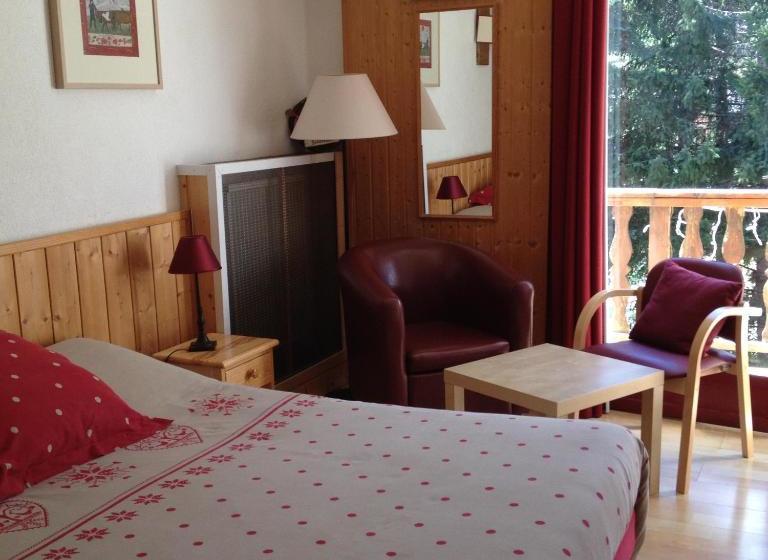 هتل Restaurant La Source