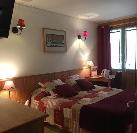 هتل Restaurant La Source