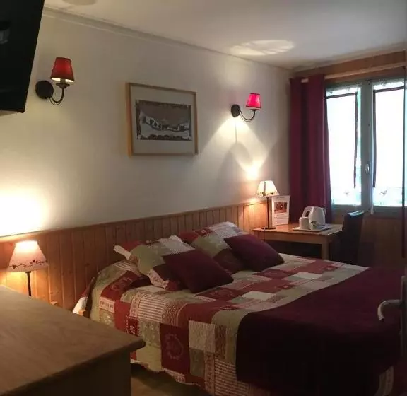 Hotelli Restaurant La Source