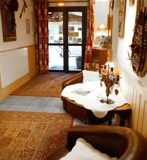 Hotelli Restaurant La Source