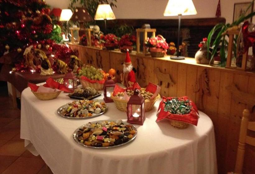 هتل Restaurant La Source