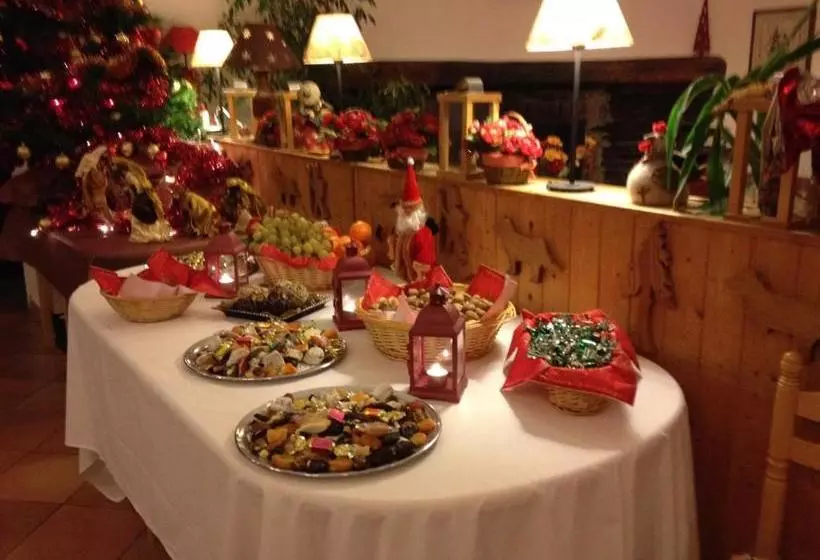 Hotelli Restaurant La Source