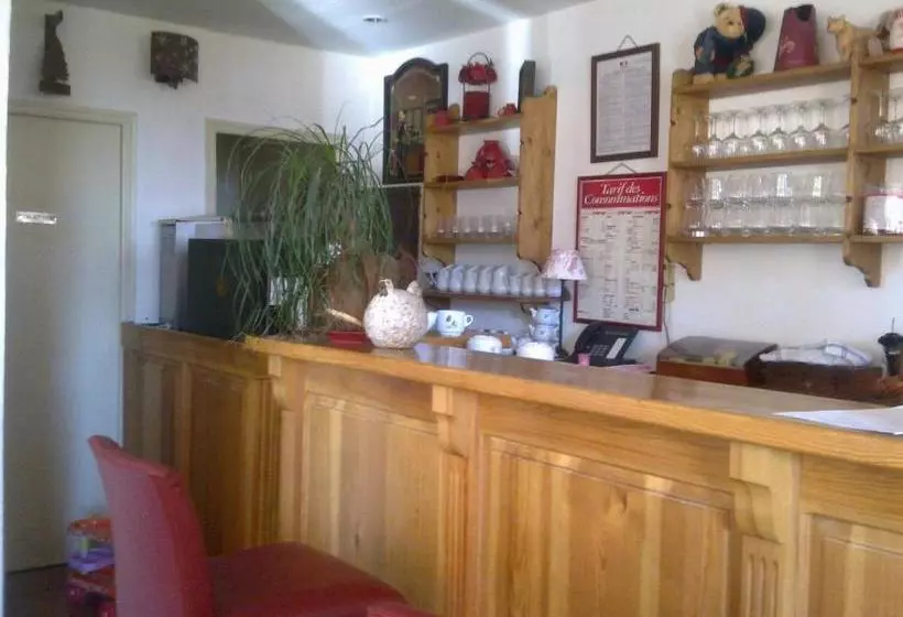 Hotelli Restaurant La Source