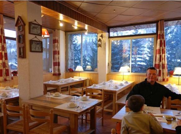 هتل Restaurant La Source