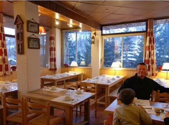 Hotelli Restaurant La Source