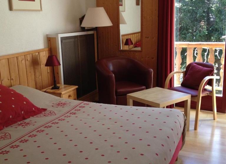 هتل Restaurant La Source