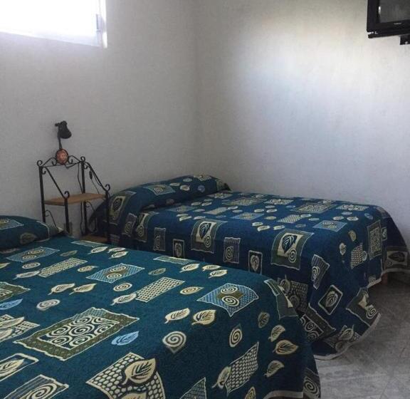 酒店 Lienzo Charro Ii