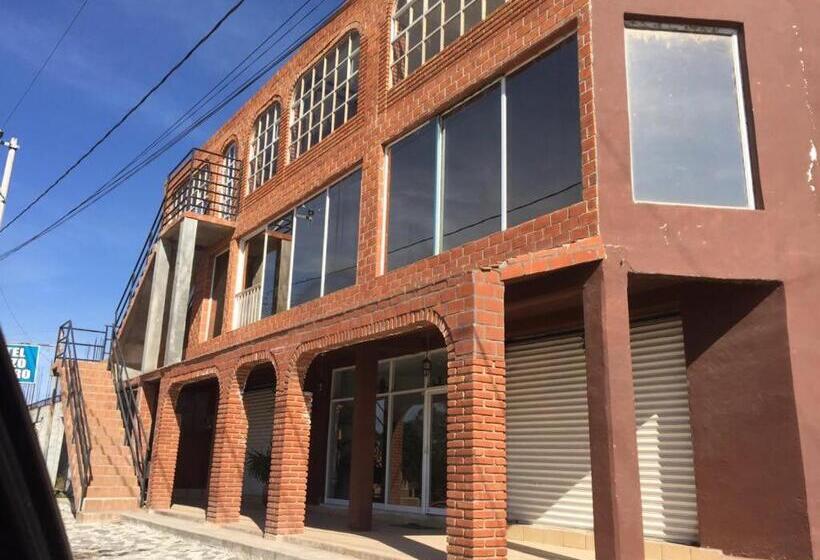 酒店 Lienzo Charro Ii