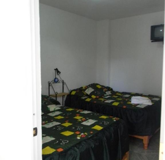 酒店 Lienzo Charro Ii