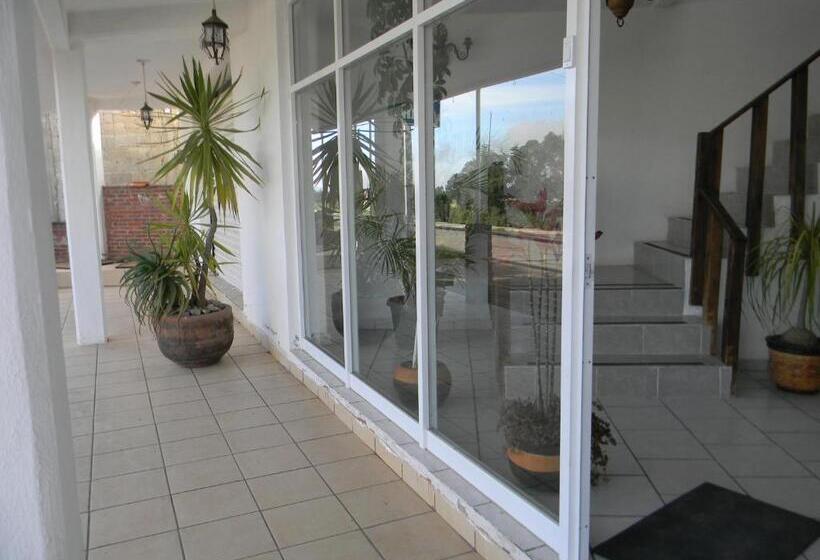 酒店 Lienzo Charro Ii