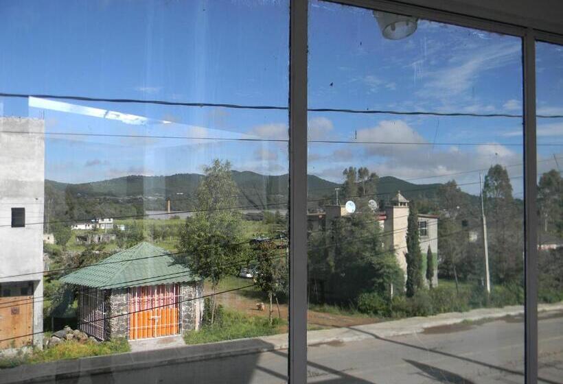 酒店 Lienzo Charro Ii