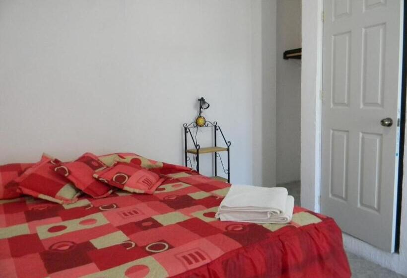 酒店 Lienzo Charro Ii