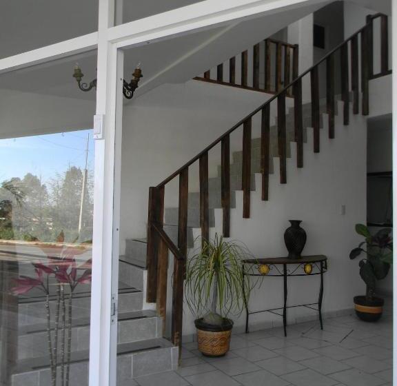 酒店 Lienzo Charro Ii