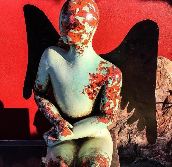 فندق Los Colibris Casitas