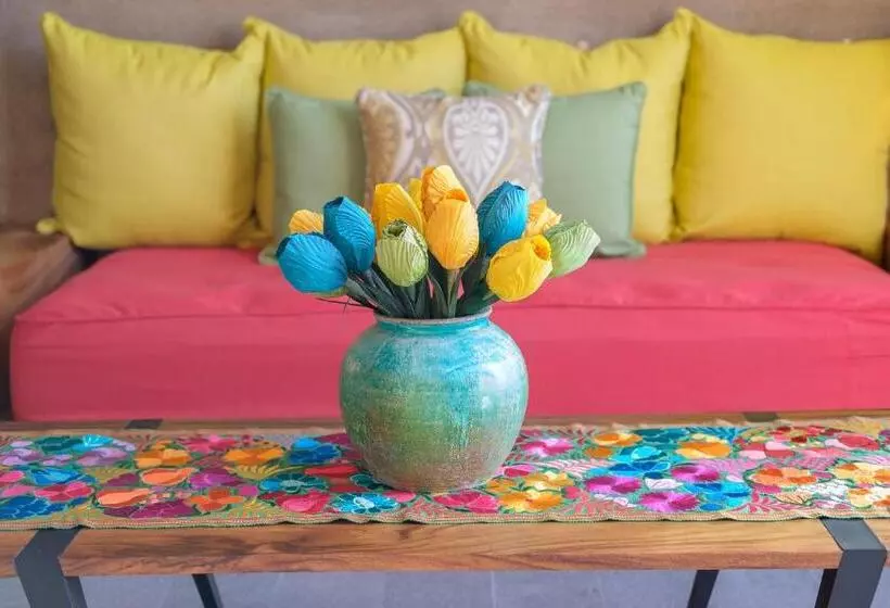 ホテル Los Colibris Casitas
