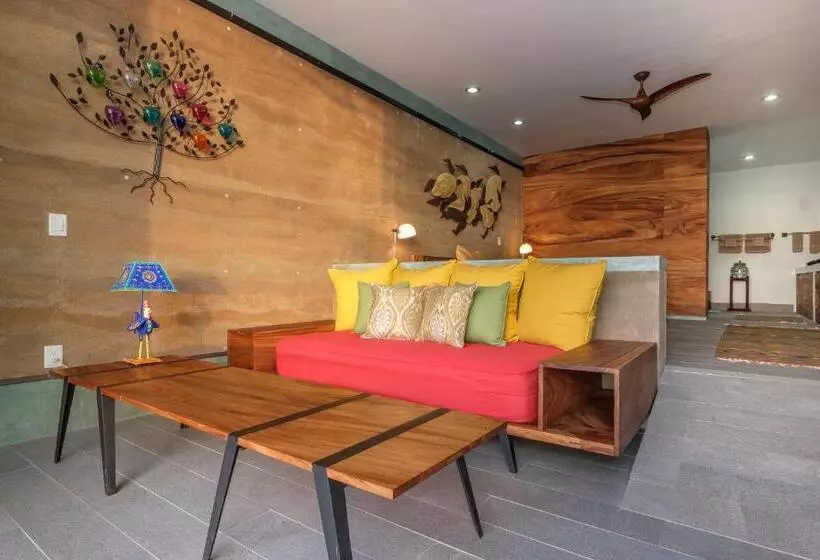 ホテル Los Colibris Casitas
