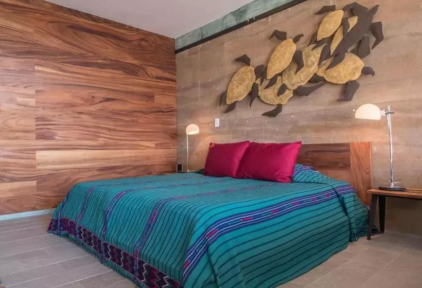 ホテル Los Colibris Casitas