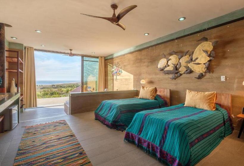 فندق Los Colibris Casitas