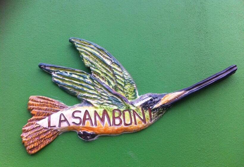 فندق Los Colibris Casitas