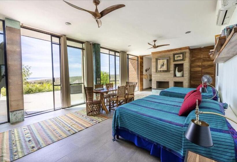 فندق Los Colibris Casitas