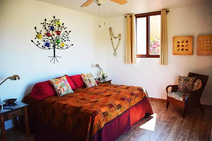 ホテル Los Colibris Casitas