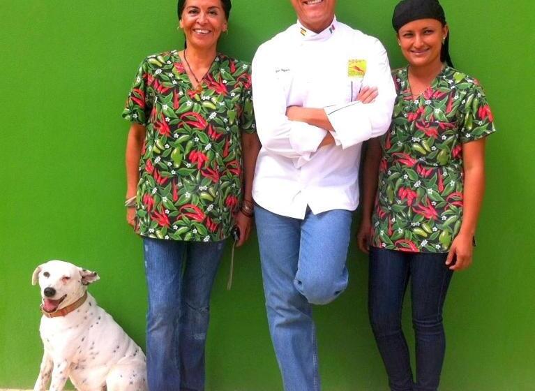 فندق Los Colibris Casitas