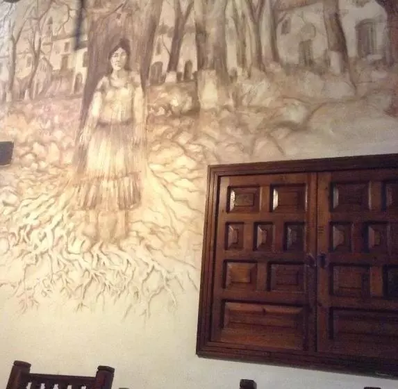 ホテル Los Escudos