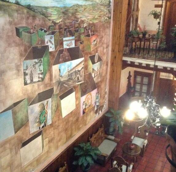 فندق Los Escudos