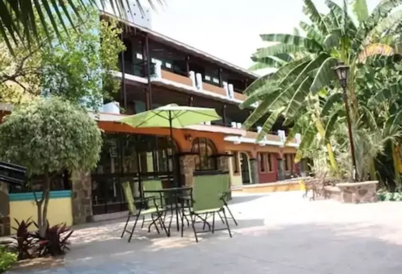 ホテル Plaza Rubio