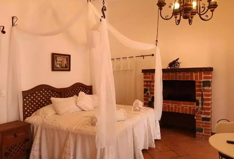 ホテル Posada Los Alcatraces