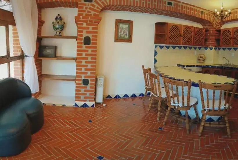 ホテル Posada Los Alcatraces