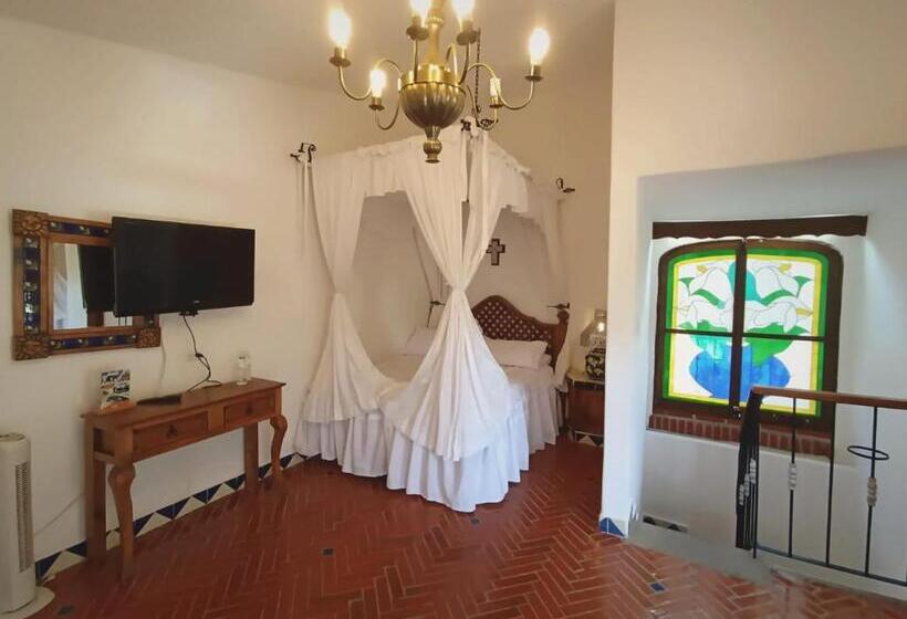 Otel Posada Los Alcatraces