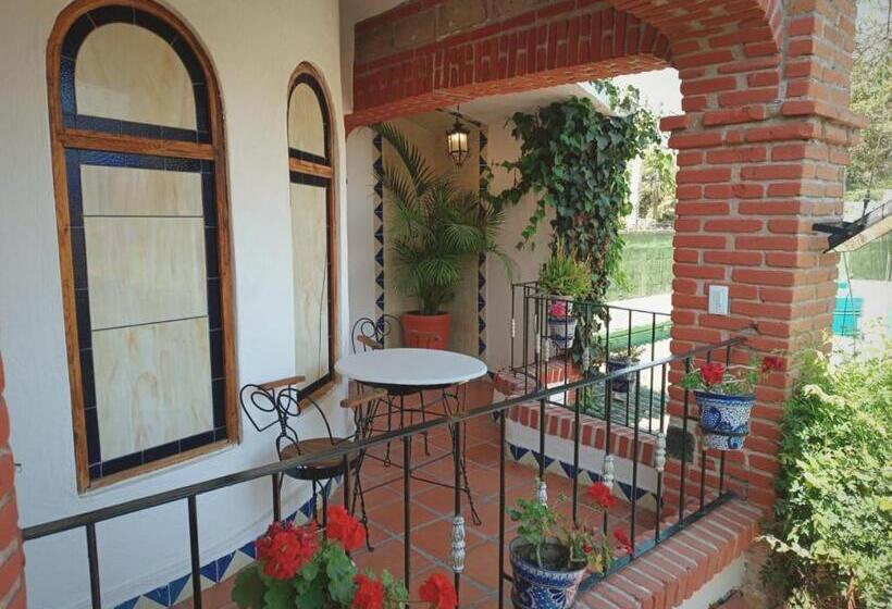 Otel Posada Los Alcatraces