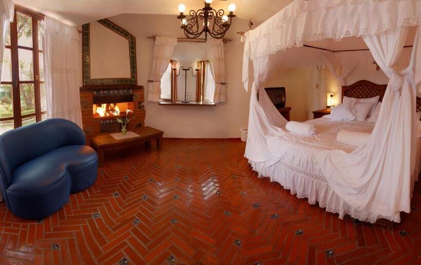 Otel Posada Los Alcatraces