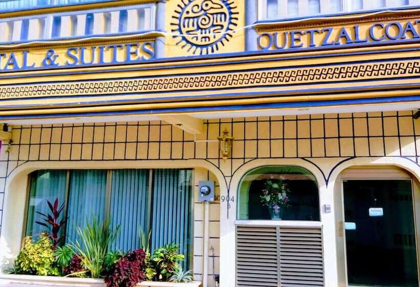 هتل Quetzalcóatl