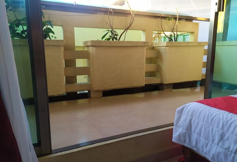 هتل Quetzalcóatl